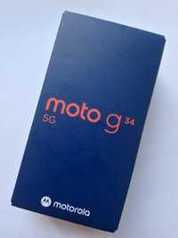 Motorola g34 - чисто нов