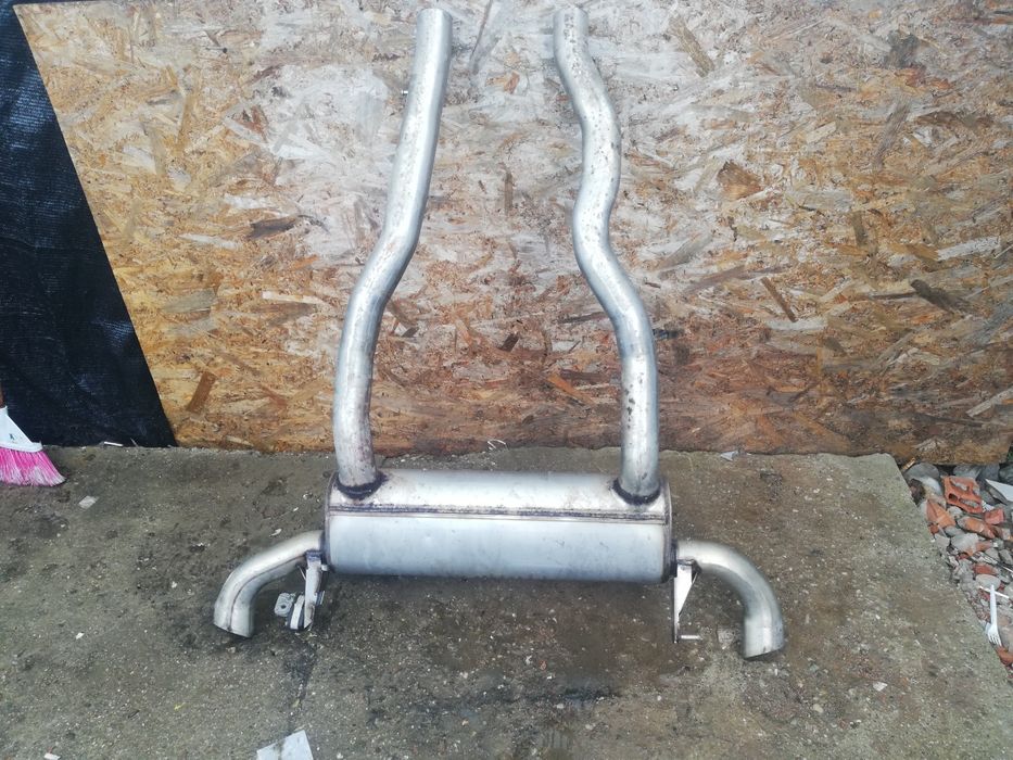 Evacuare bmw G30 seria 5 G11 seria 7 diesel 3.0 4.0