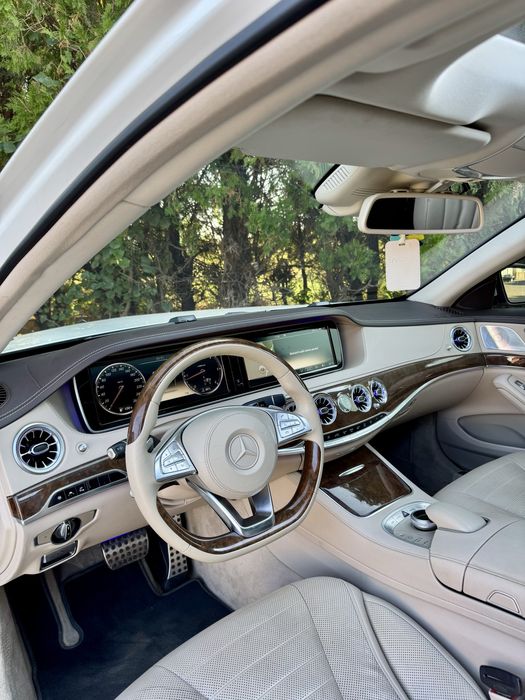 Vand Mercedes S350 Class