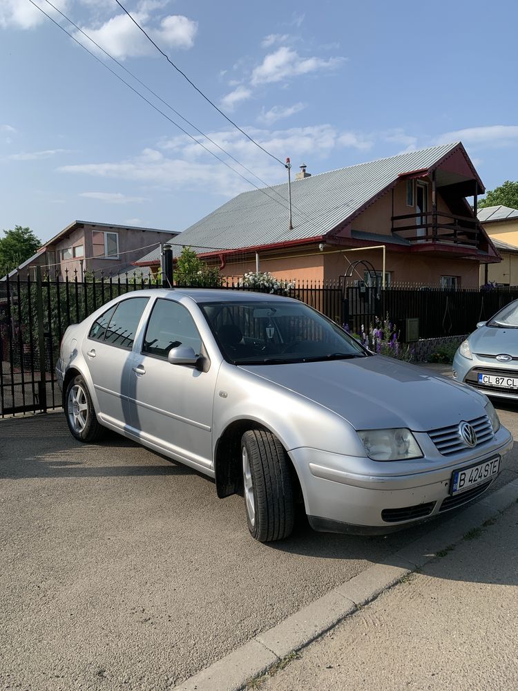 Volkswagen Bora 2.0 benzina!