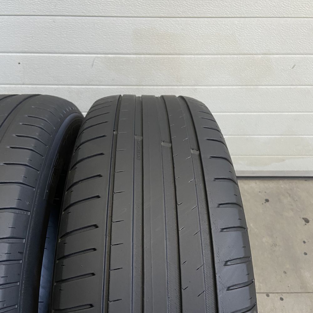 2 Anvelope vara 225 65 17 Michelin DOT 2020