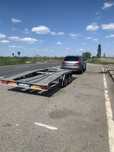 Vint trailer platforma 2700 kg 4.5 metri