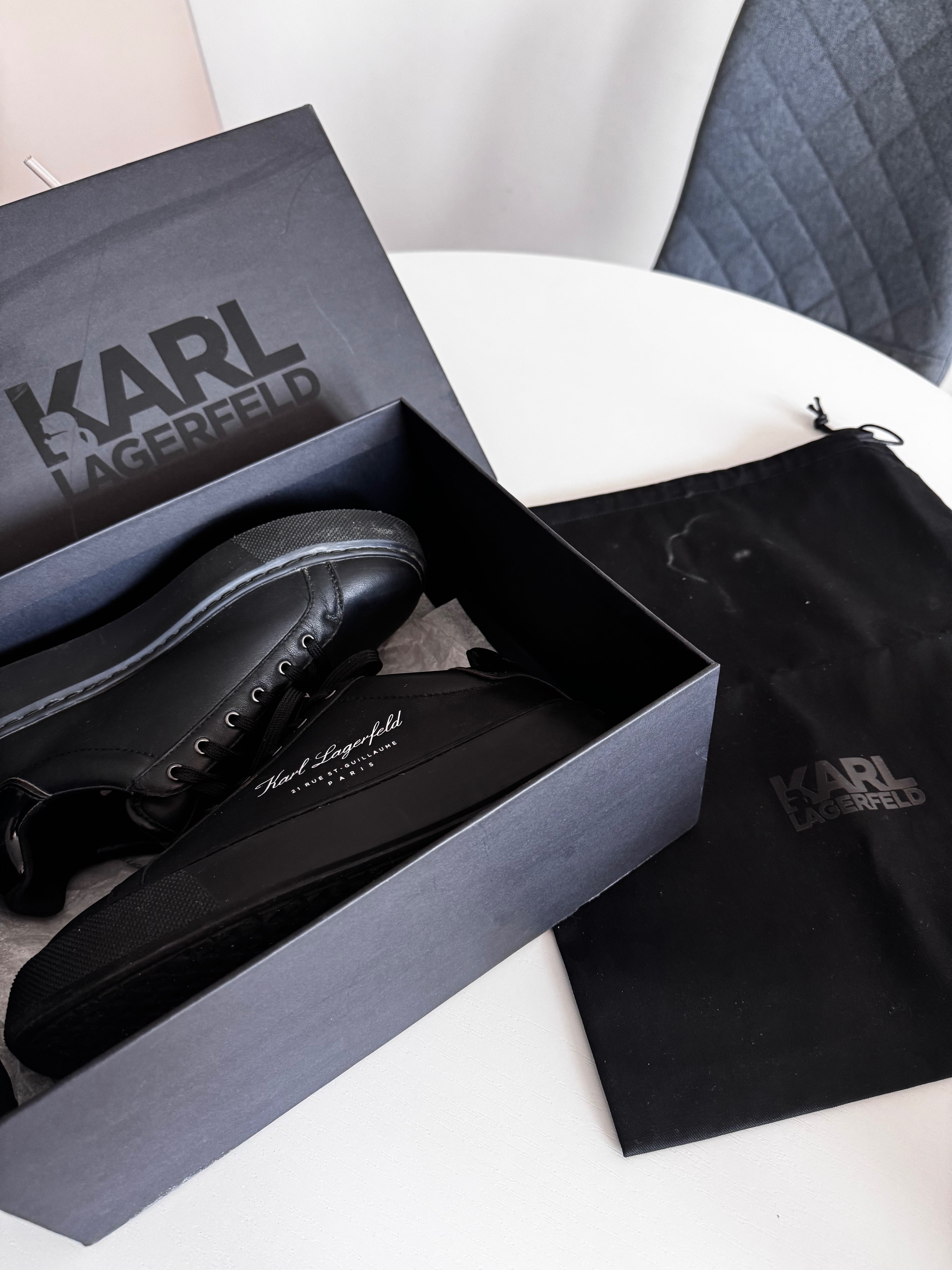 Обувки Karl Lagerfeld