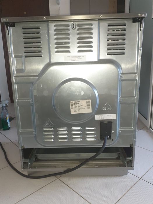 Aragaz inducție Gorenje GEIT6E80XPG