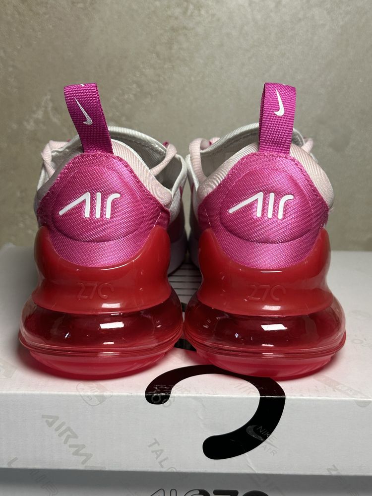 Дамски маратонки Nike Air Max 270 Розови
