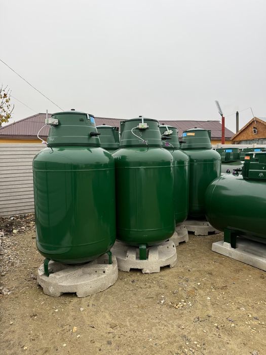 // Bazine gpl / Butelii propan ** Rezervoare gaz centrale gaz