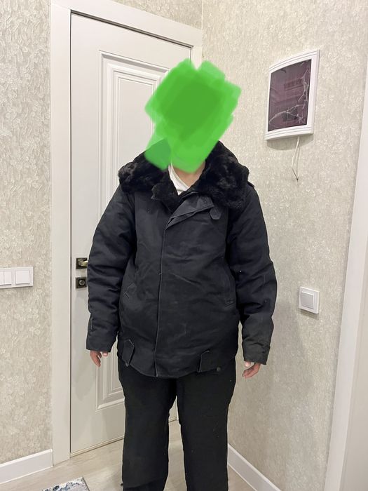 Продам танковый комбинезон