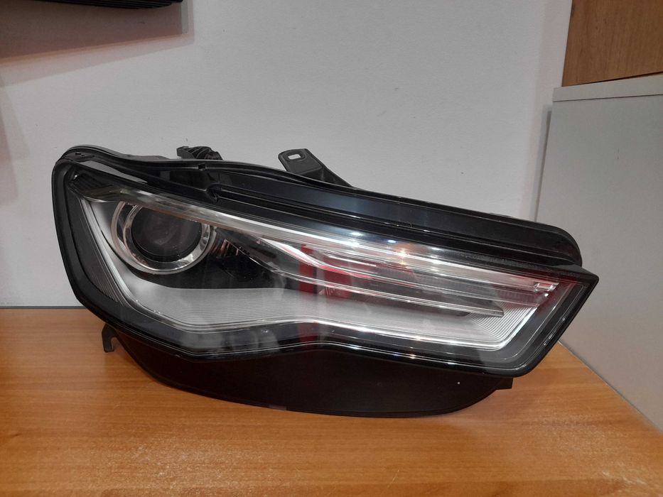 Far dreapta audi a6 c7 facelift biXenon led 4g0941006f