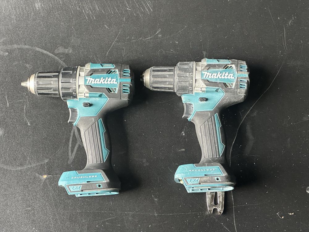 Винтоверт Makita DDF484