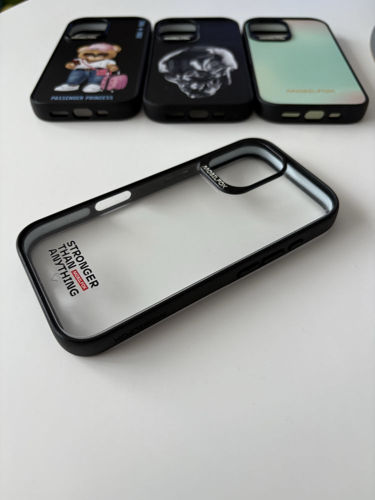 Mobilfox за Iphone 16 -4 броя