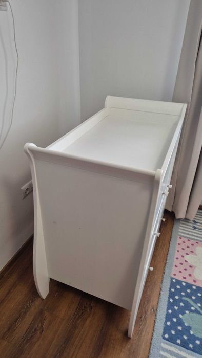 Set mobilier Tutti Bambini camera copil