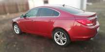 Insignia 1,6 Turbo, 140.000 km reali, faruri bi-xenon, unic proprietar