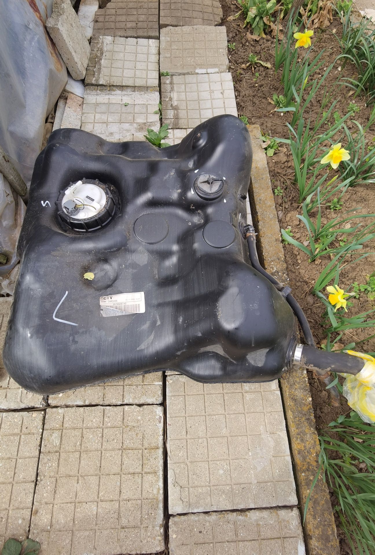 Двигател Honda Civic VII 1.4i 90p.s