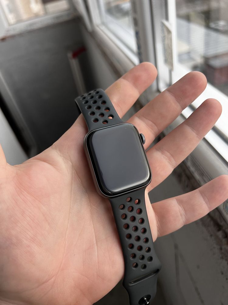 Apple Watch 6 Nike