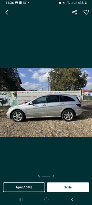 Jante 19 mercedes, Ml , Gl , R class
