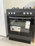 Aragaz/cuptor electric
