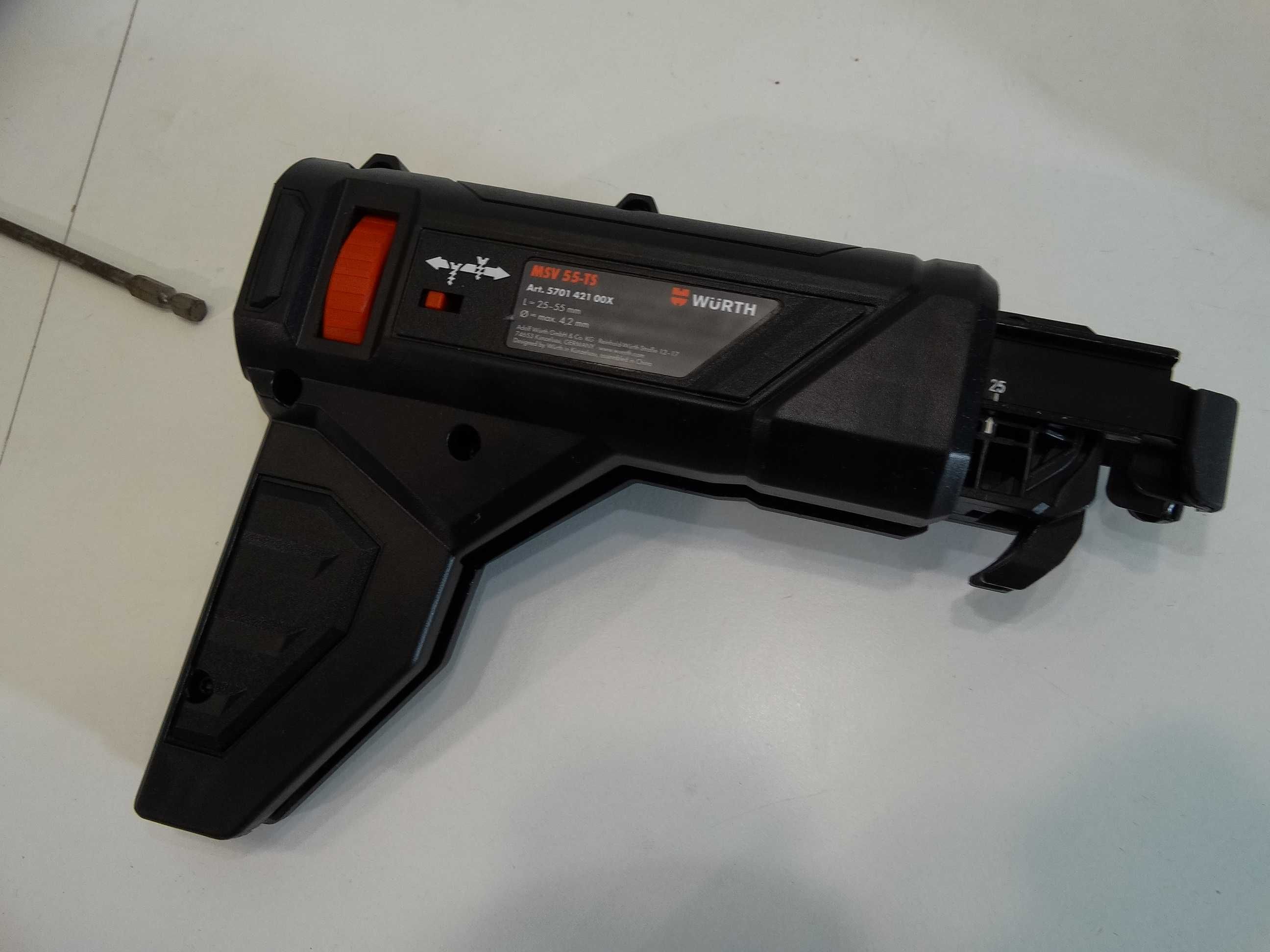 Wurth MSW 55 - TS - Магазинирано устройство за винтове на лента