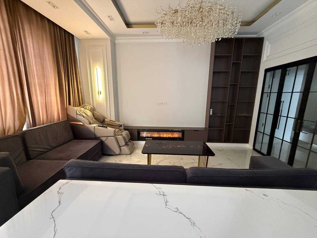 Евро 2-комнатная Muhtasham, 70 м², Минор, 8/10 этаж, Юнусабад`