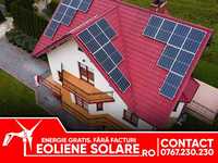 PANOURI SOLARE - panou solar - Instalatie si sistem complet
