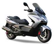 Kymco X-citing 400 на части