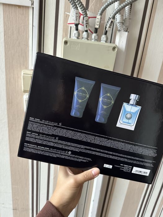 Set versace eau de toilette