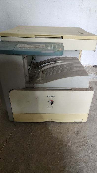 Canon IR2016J A3 printeri