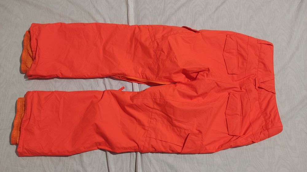 Pantaloni Quiksilver DryFlight 10K mărimea M bărbat  snowboard ski sky