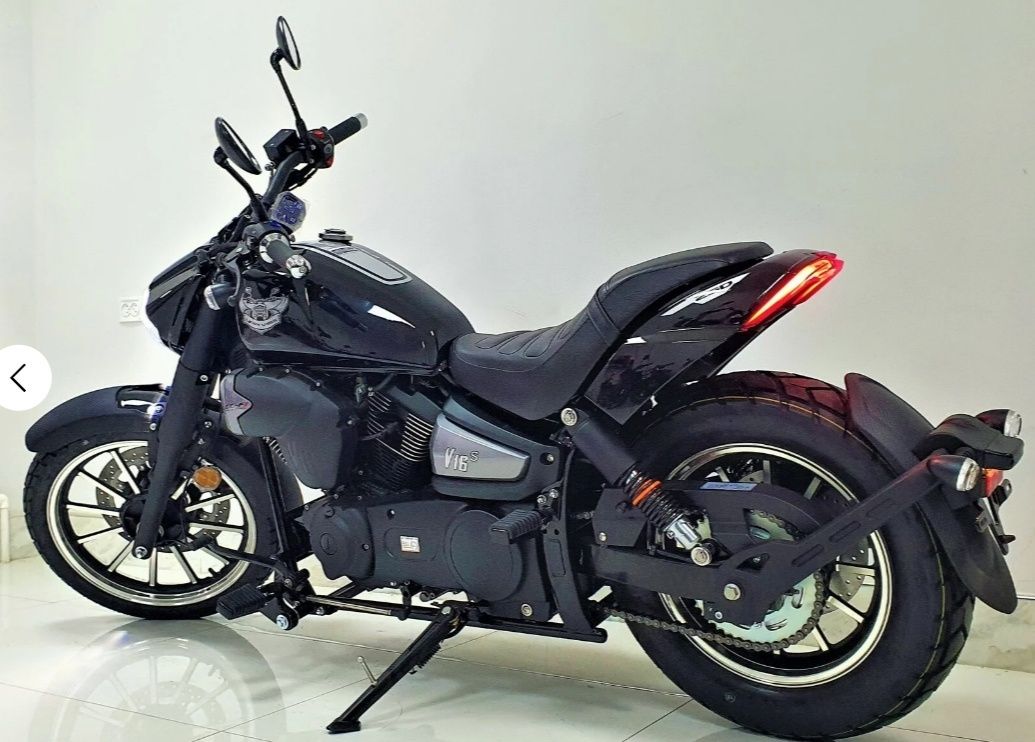 Lifan V16S cruiser