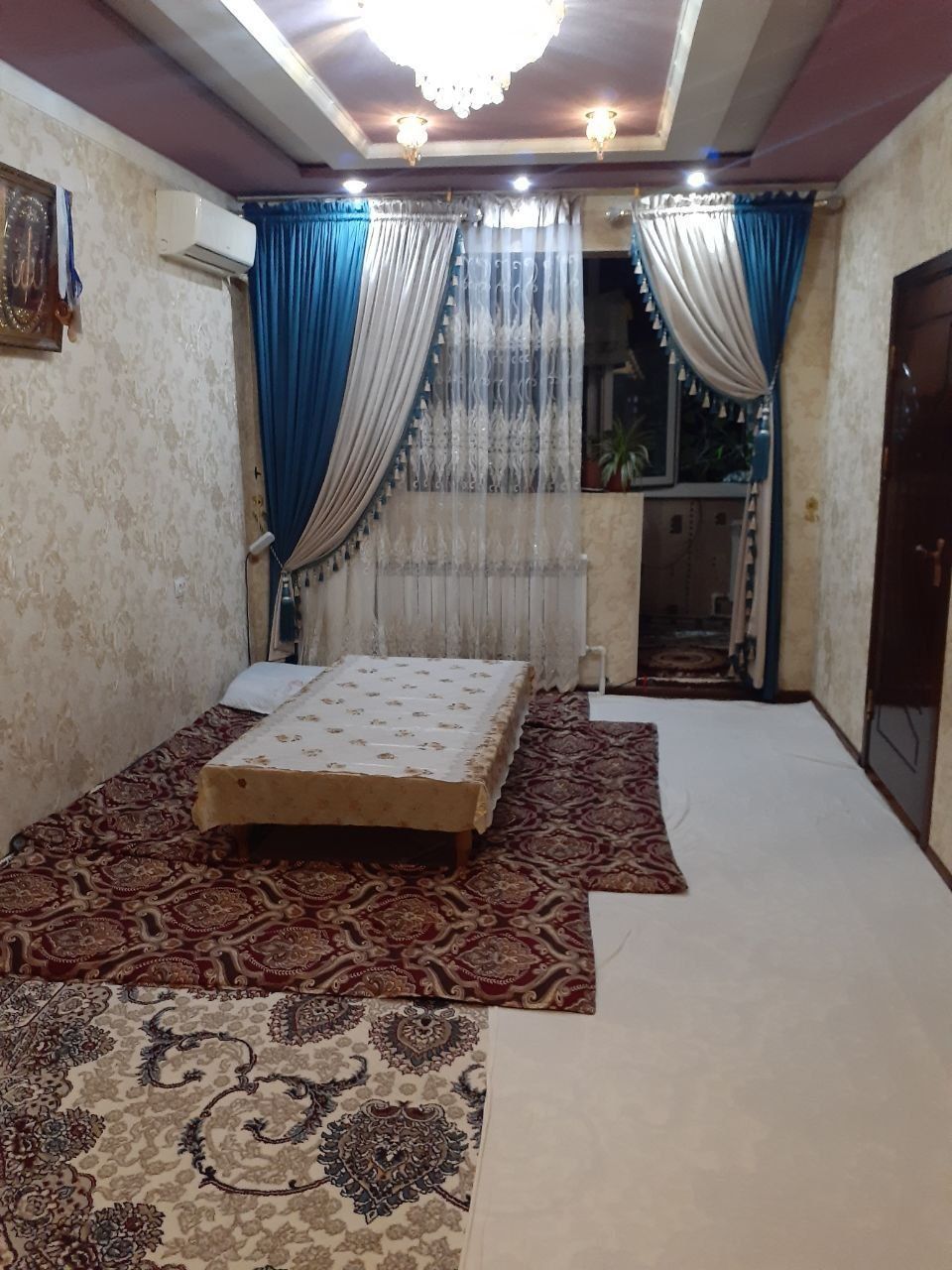 Квартира 2хона 3 хона килинган