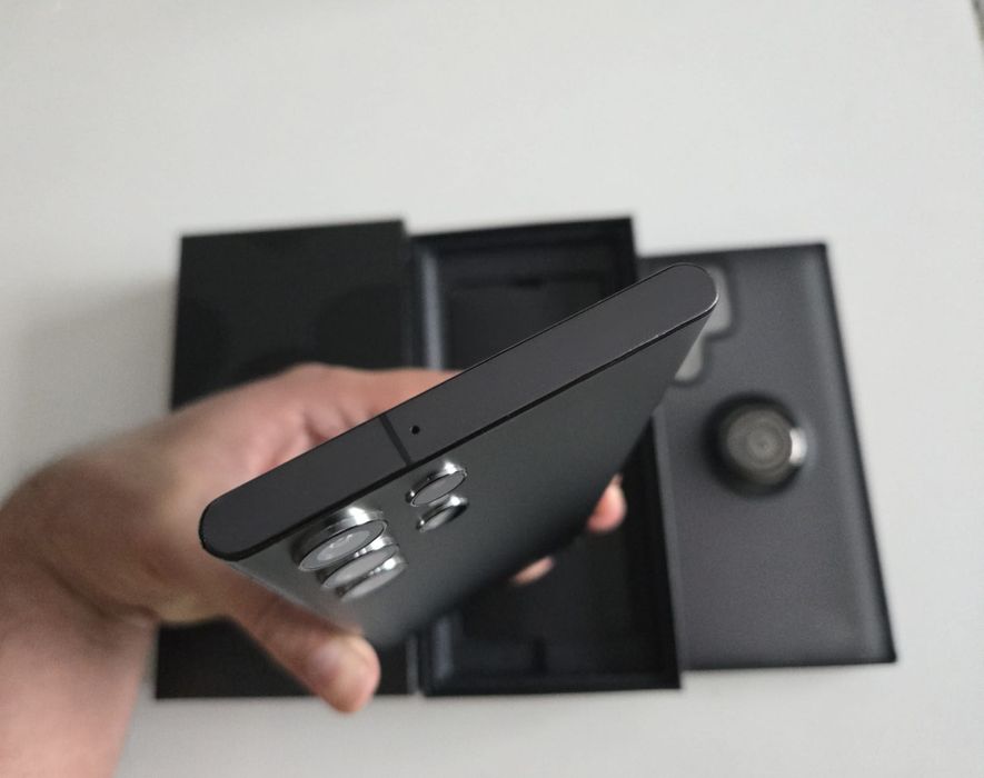 S22 Ultra 512 full box