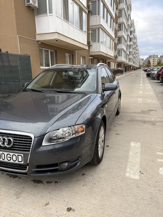 Audi A4 Avant 2.0TDI