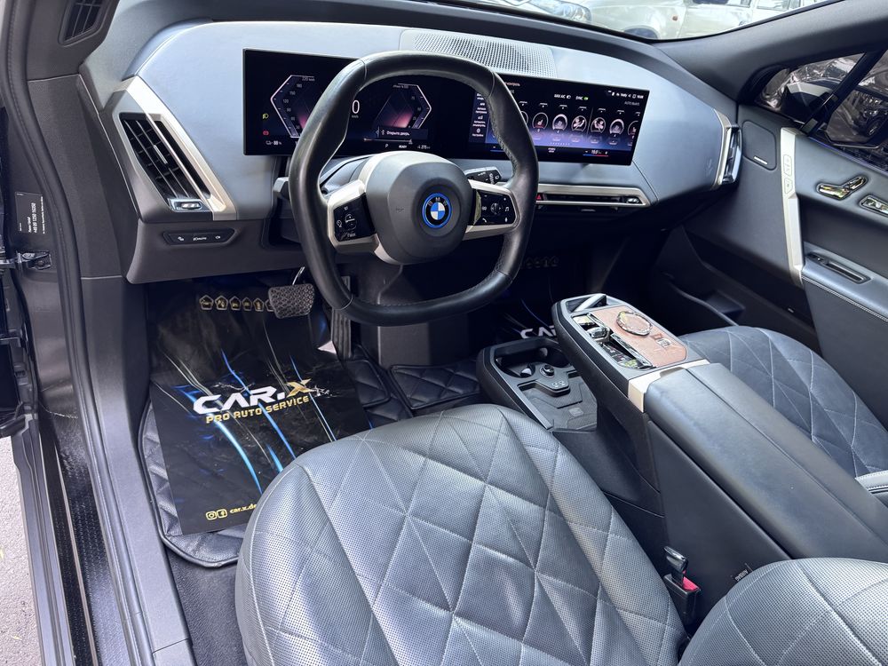 BMW IX XDRIVE40  Made in Germany / 2022 /