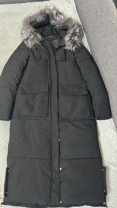 Женский зимний пуховик