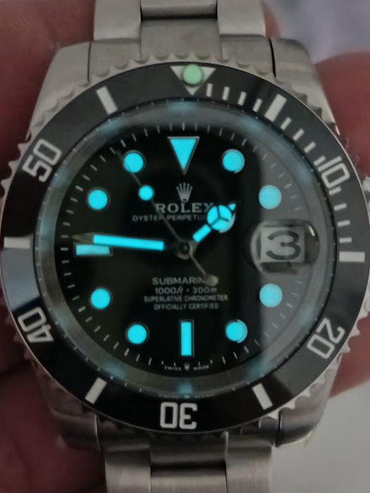 Rolex  mod механичен