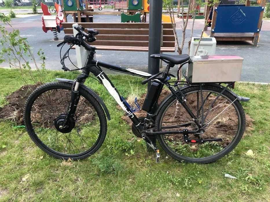 Электровелосипед