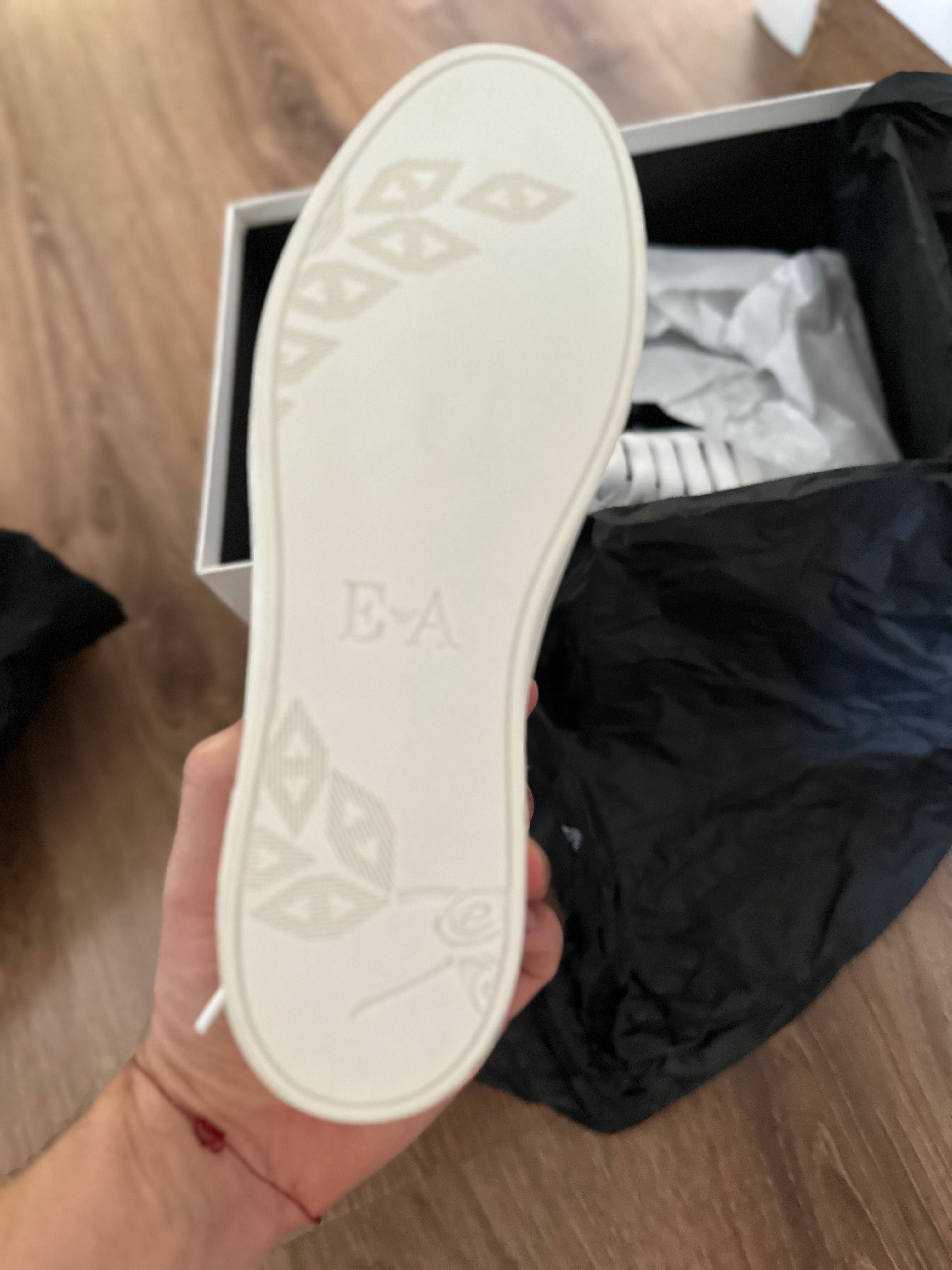 Emporio Armani Trainers - 37ми / 40ти номер