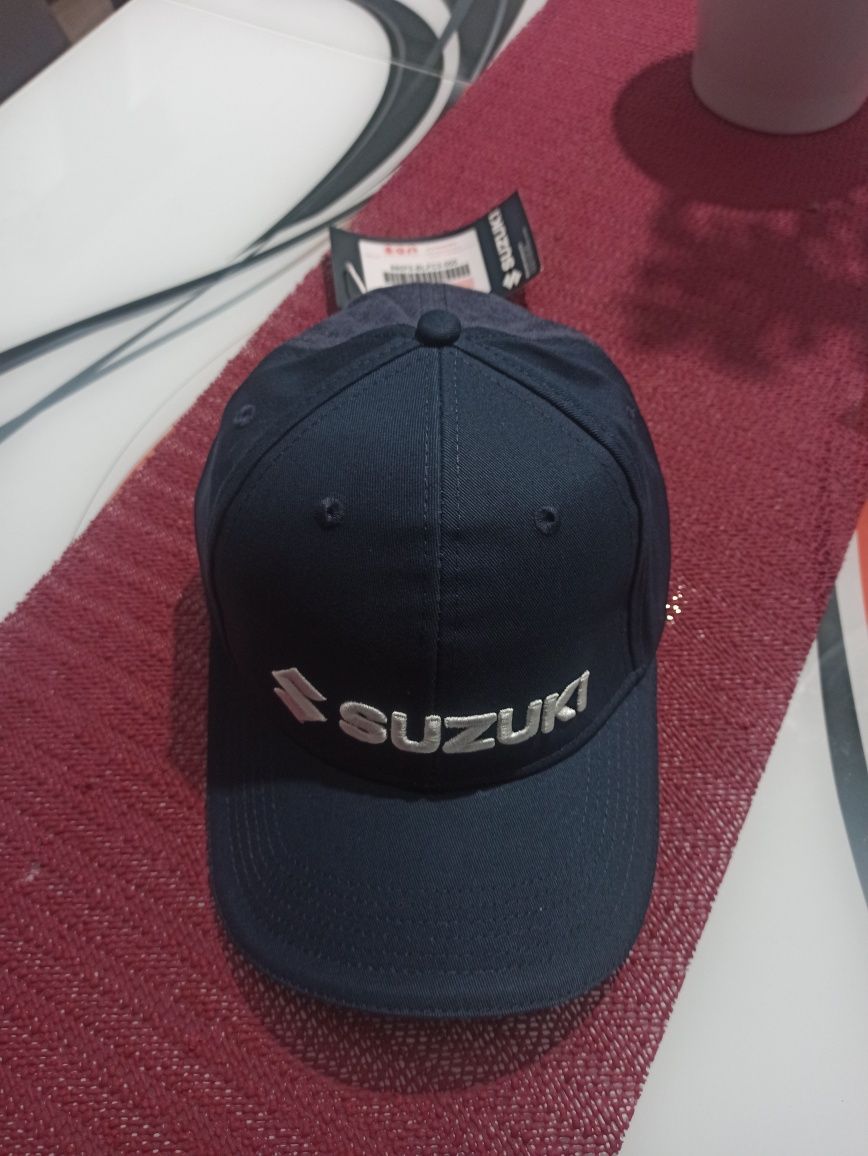 Sapca SUZUKI full cap - produs NOU original