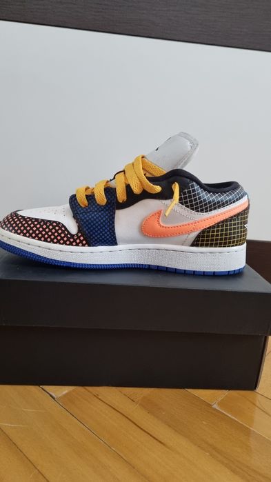 Jordan 1 low MMD