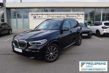 BMW X5 X5 xDrive30d - mild hybrid