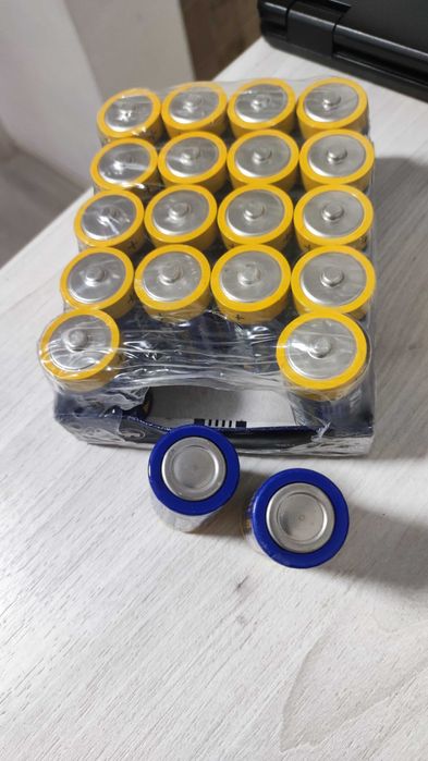 Baterii Varta LR14/C , Set Baterii Varta LR14/C