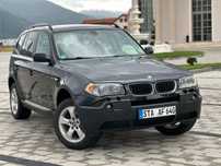 BMW x3 / 2.0 TDI 150 CP 4x4