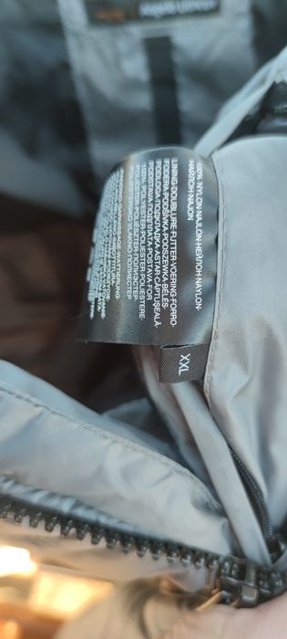 Мъжко зимно яке 2XL