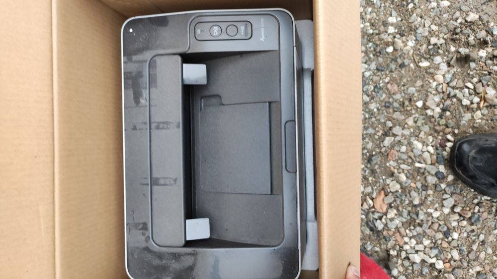 Продам принтер почти не пользовались