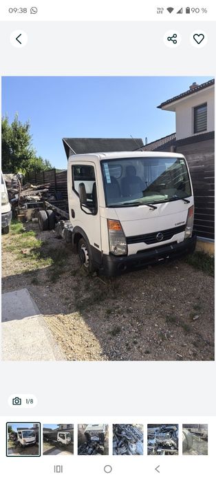 Nissan Cabstar 2010 35.13