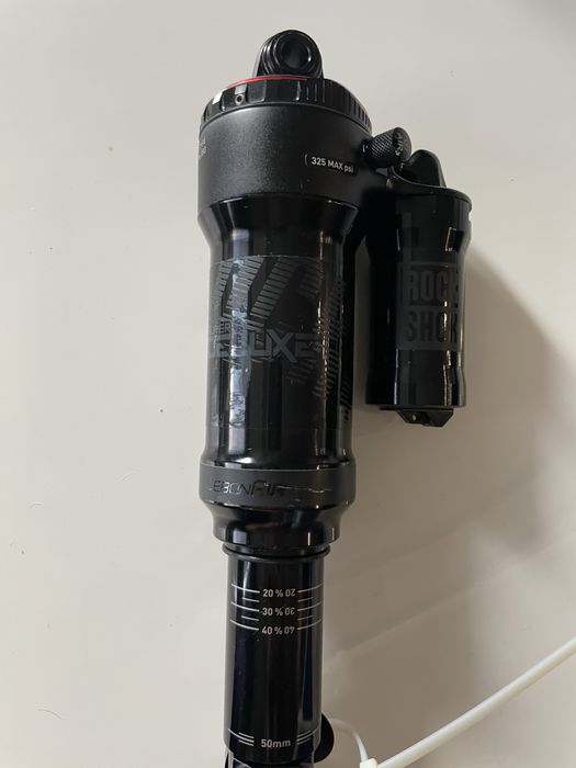 Rock shoc deluxe super 210х50 ,Нов!!!