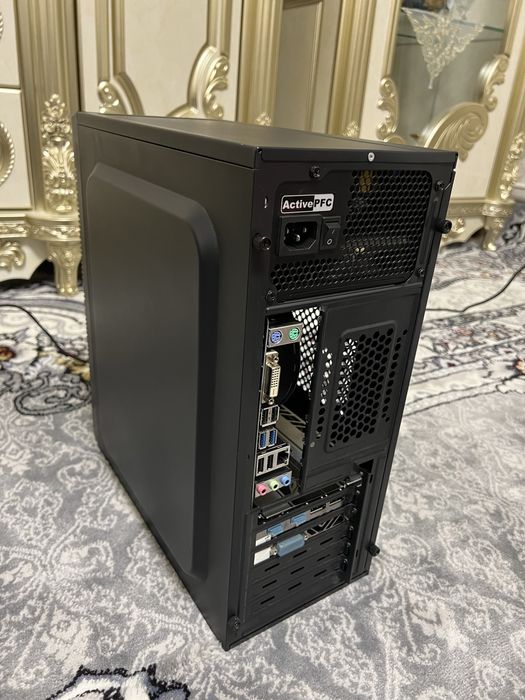 Keys i5-7600 | RX 580 4GB | 16GB RAM