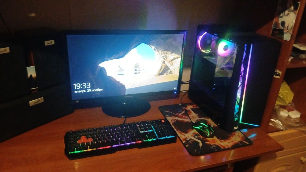 Продам игровой компьютер