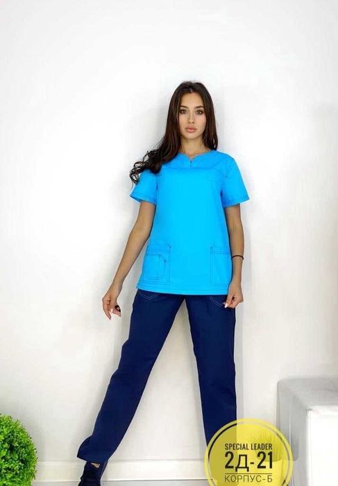 Костюмы для медицины и общепита. р 44-56