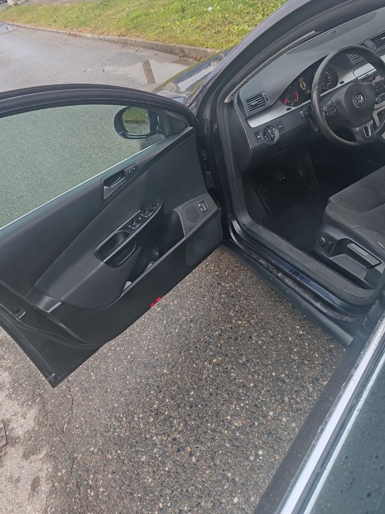 Vw Passat 140 cp TDI 2010