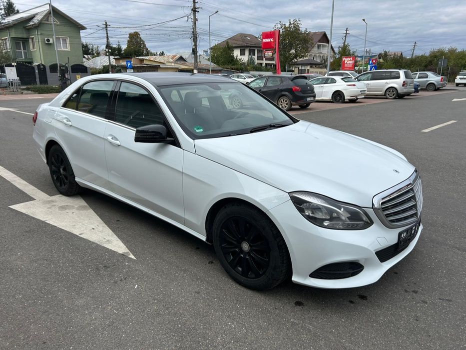 Mercedes w212 e220